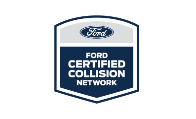 Ford Certified Collision Network logo